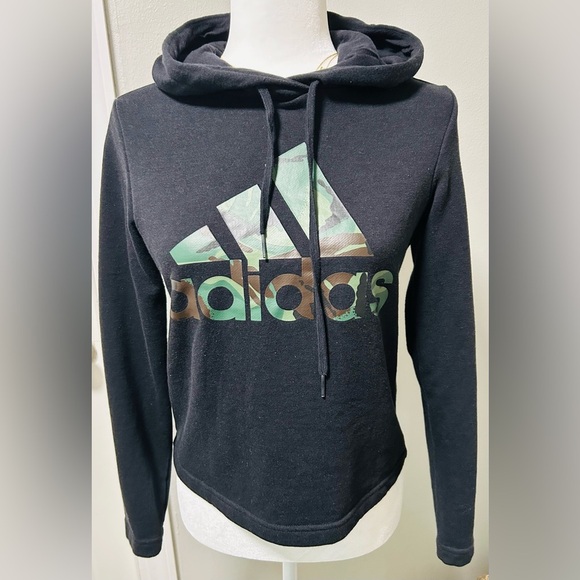 adidas Camouflage Hoodie - Picture 2 of 6